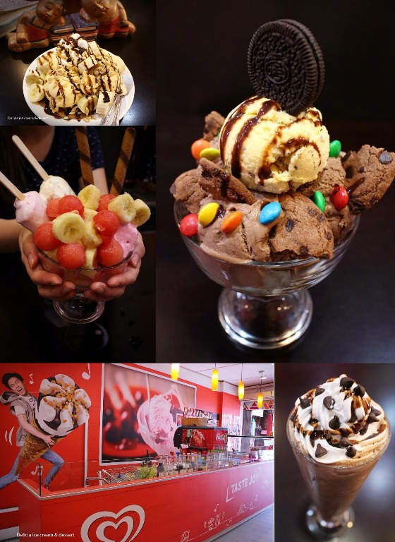 10 Most Ice Desserts in Kuching! Teaspoon